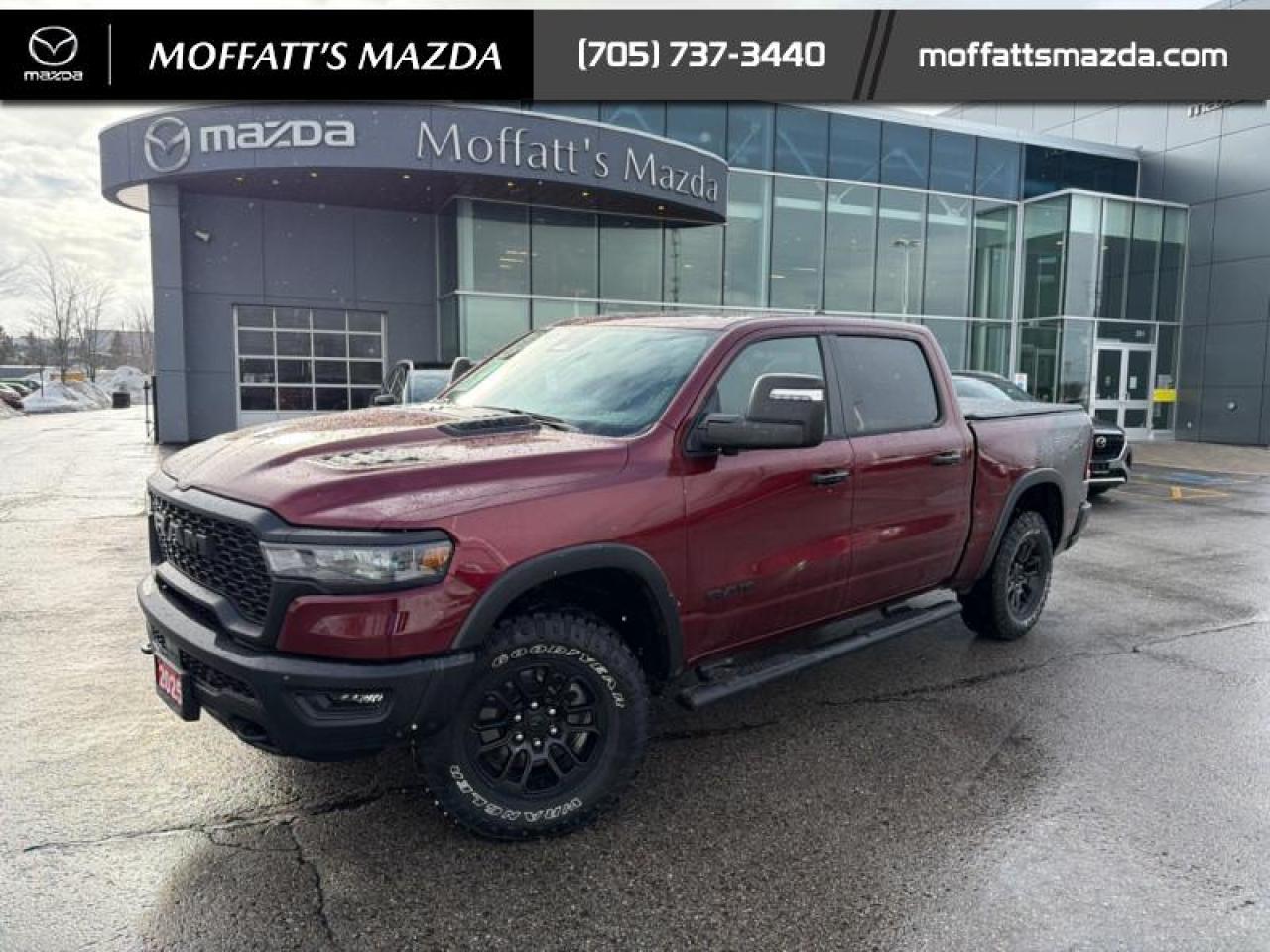 2025 RAM 1500 Rebel Photo0