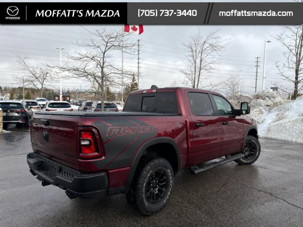 2025 RAM 1500 Rebel Photo