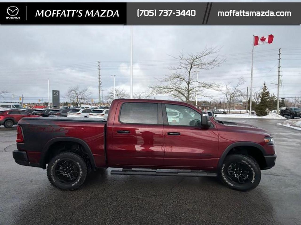 2025 RAM 1500 Rebel Photo