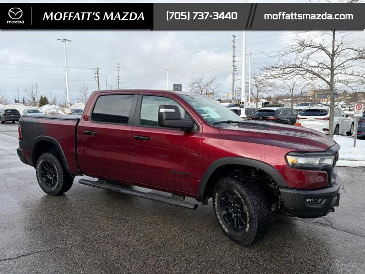 2025 RAM 1500 Rebel Photo