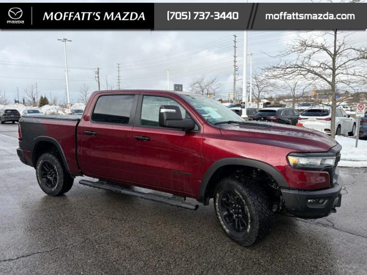 2025 RAM 1500 Rebel Photo