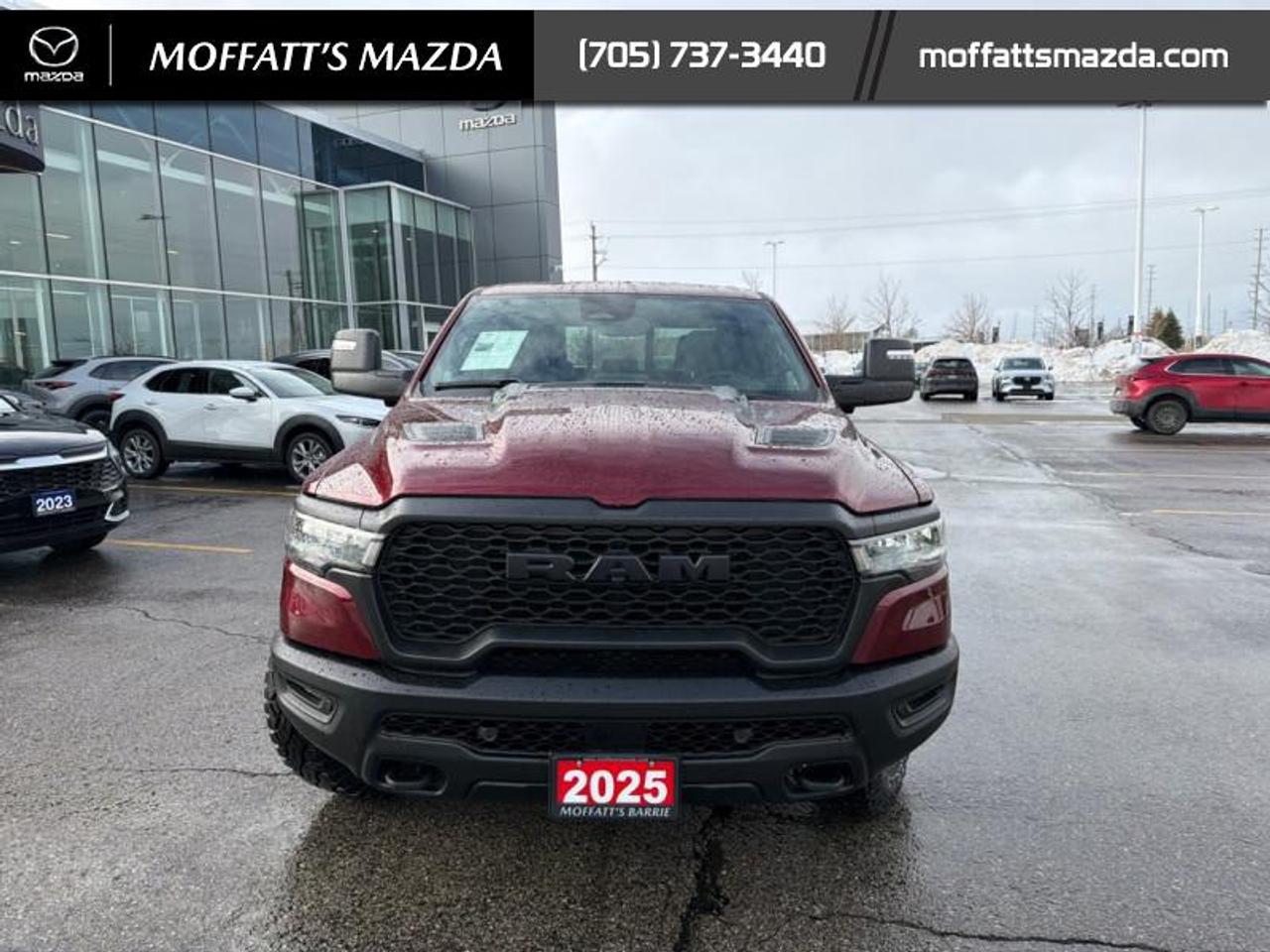 2025 RAM 1500 Rebel Photo