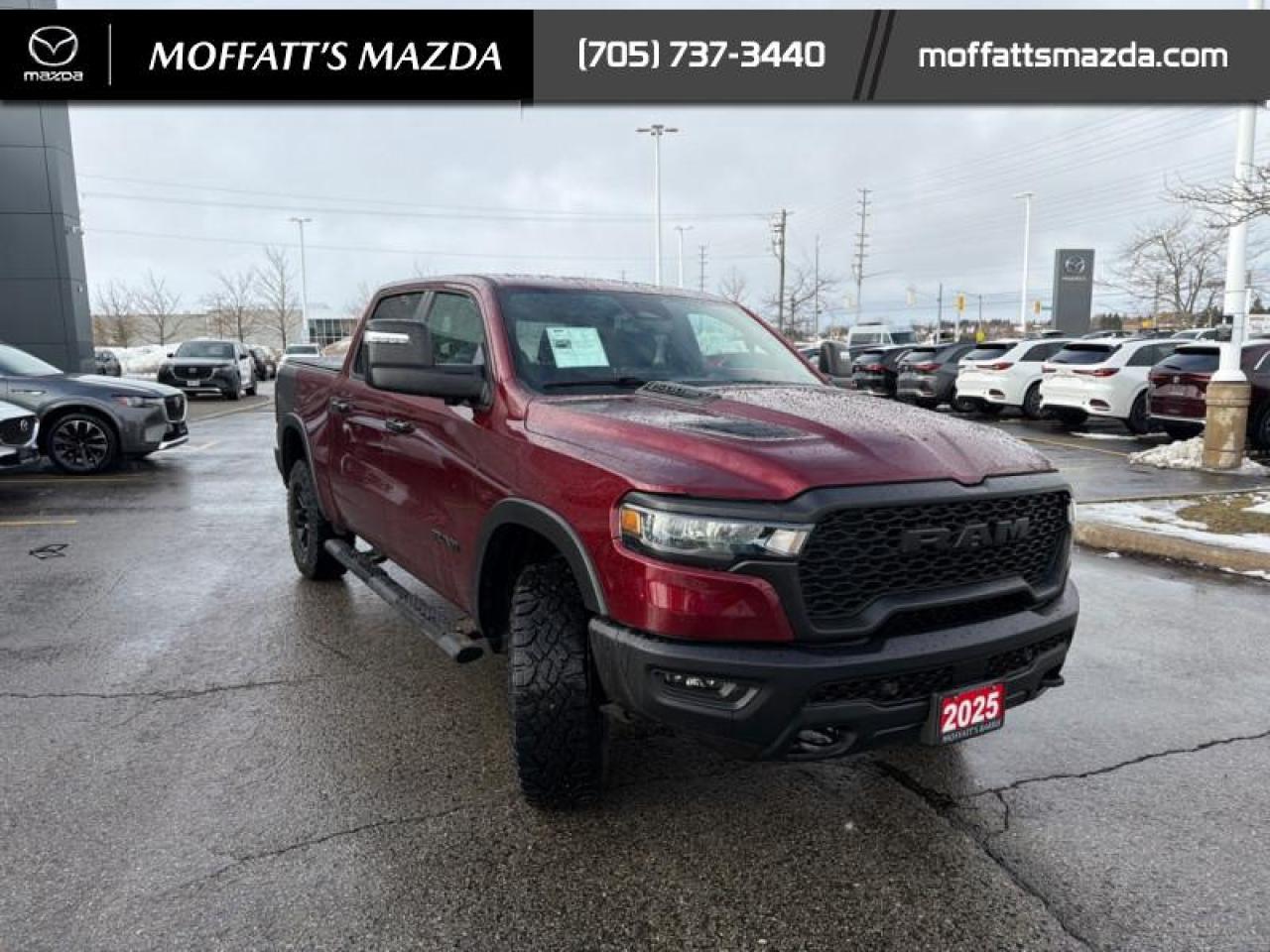 2025 RAM 1500 Rebel Photo