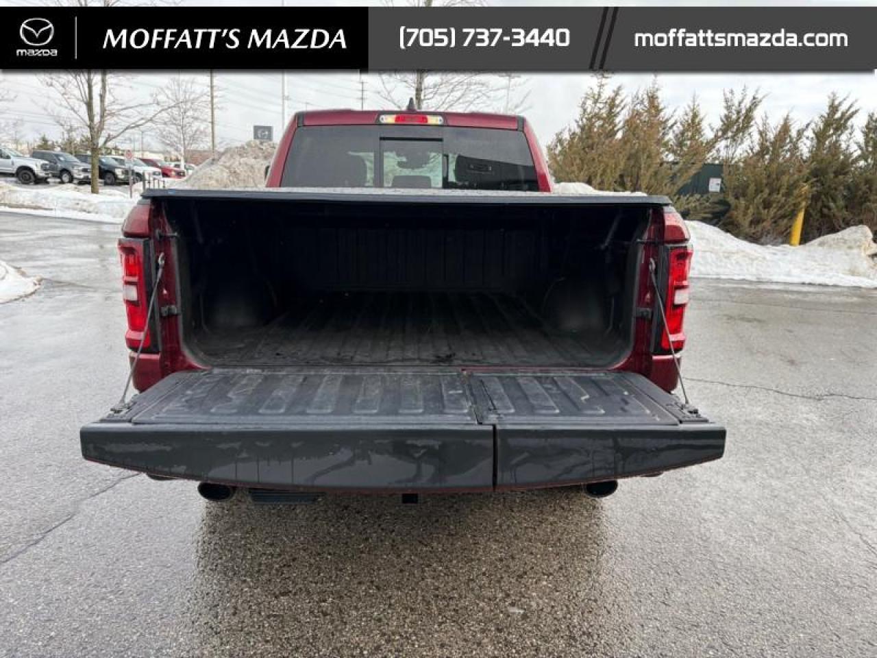 2025 RAM 1500 Rebel Photo