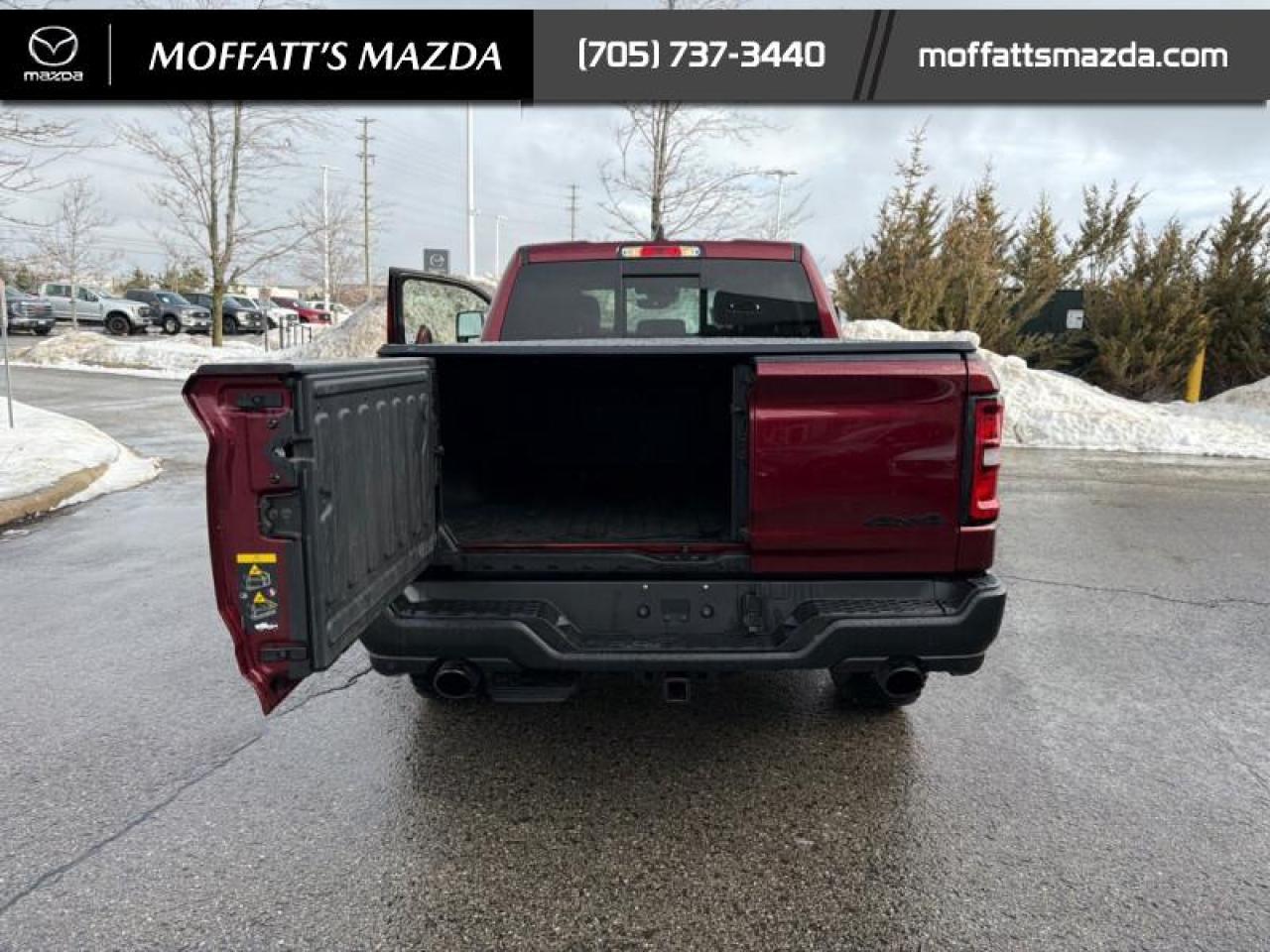 2025 RAM 1500 Rebel Photo