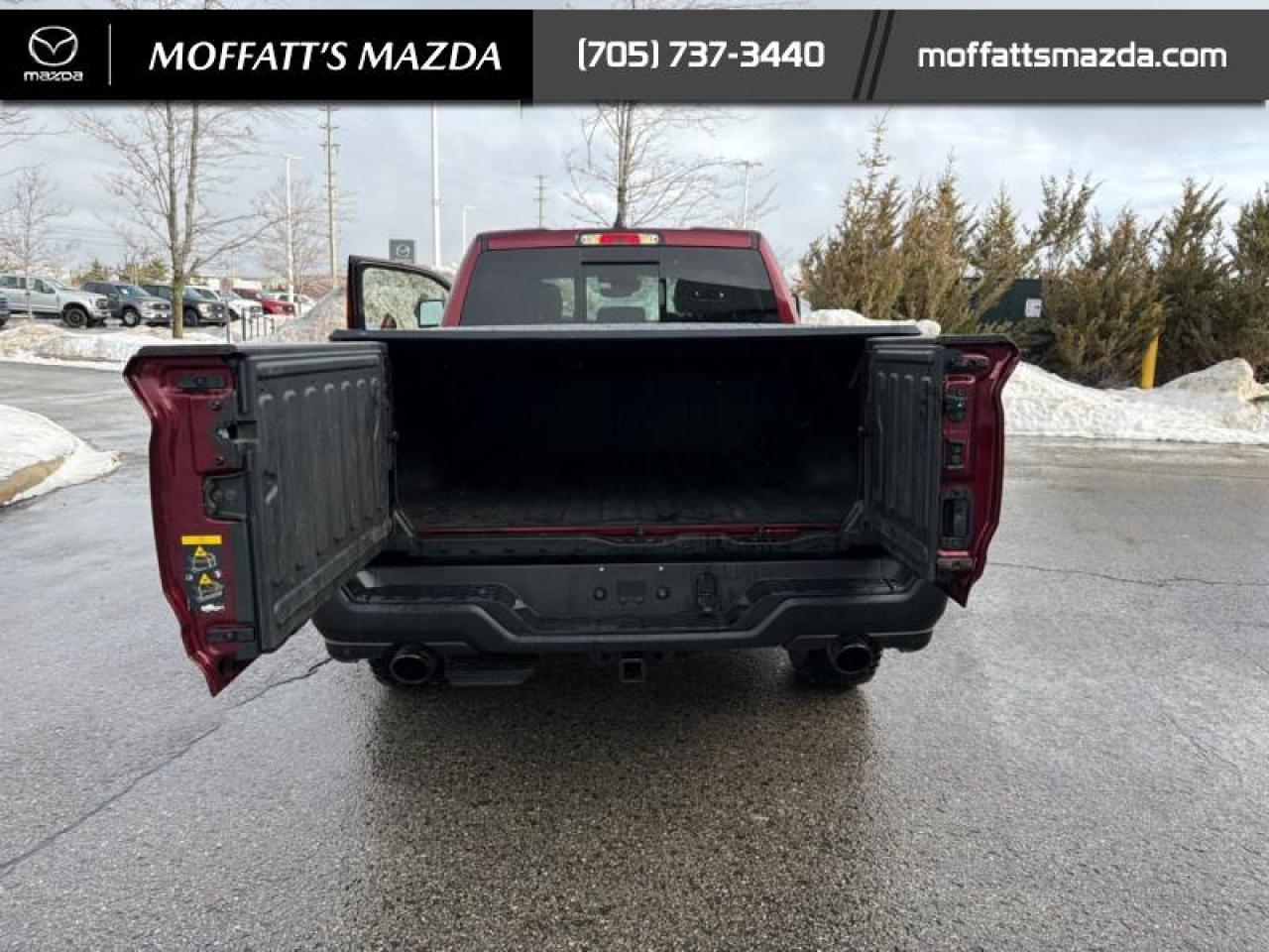 2025 RAM 1500 Rebel Photo