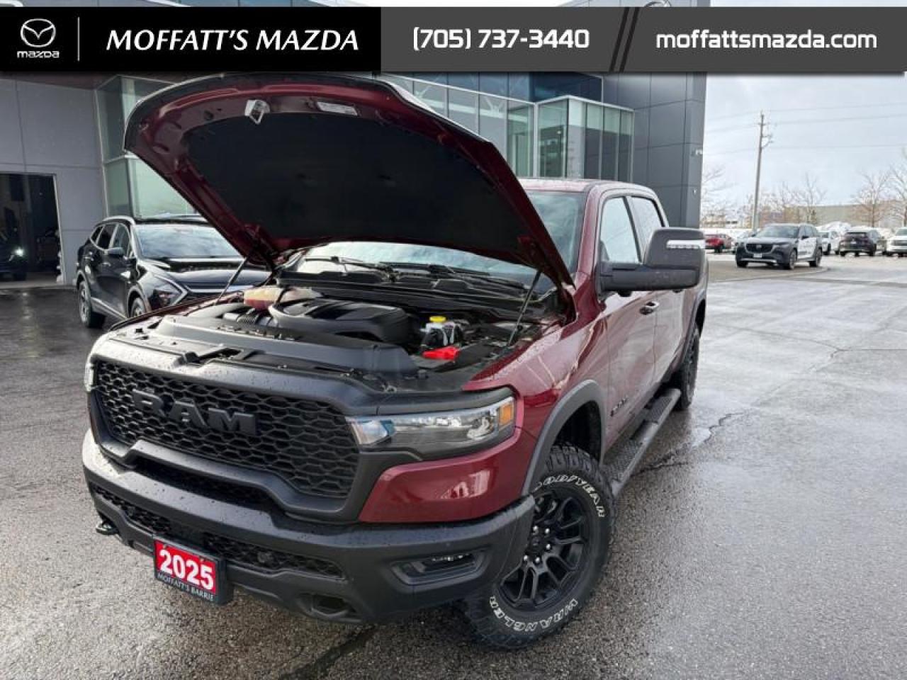 2025 RAM 1500 Rebel Photo