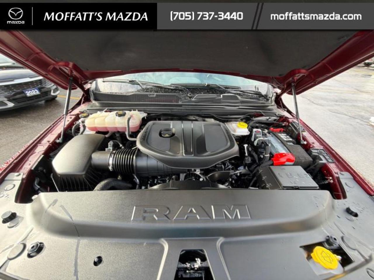 2025 RAM 1500 Rebel Photo