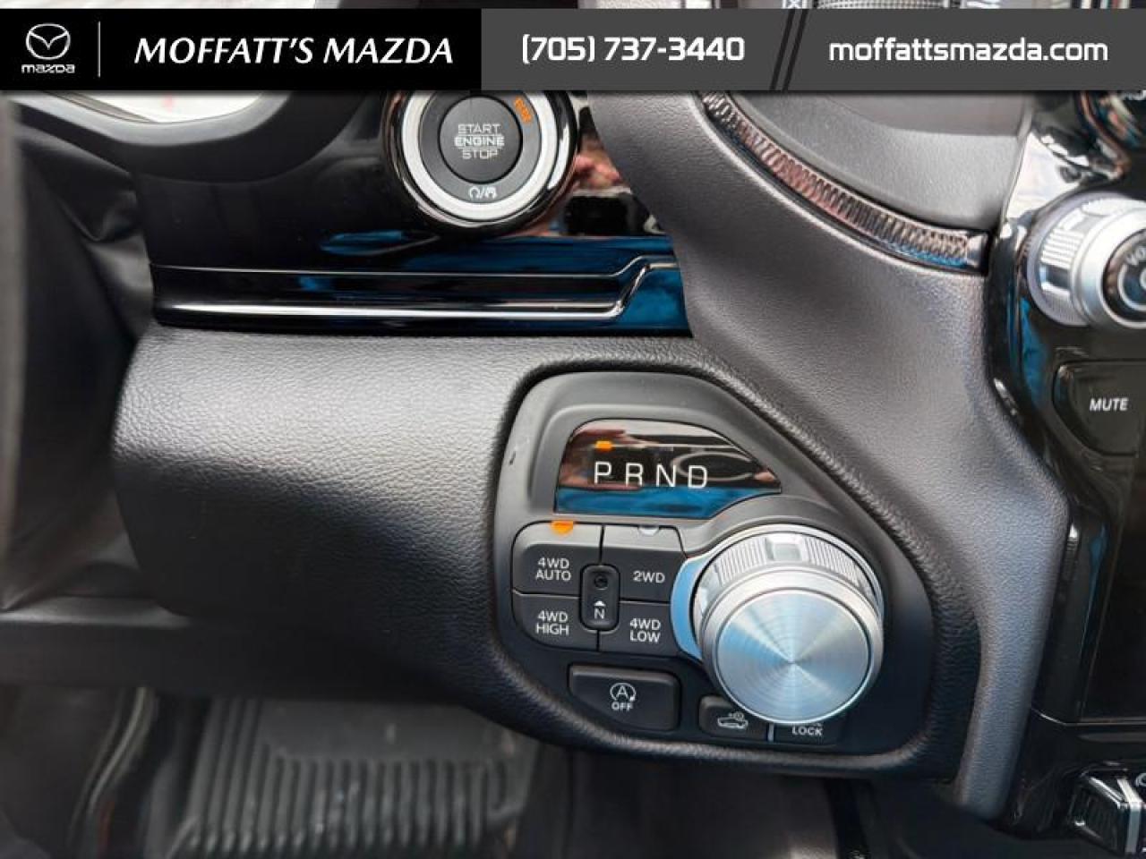 2025 RAM 1500 Rebel Photo