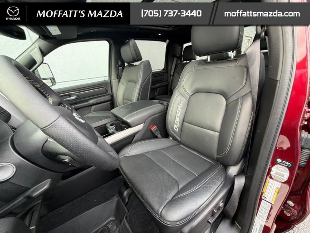 2025 RAM 1500 Rebel Photo