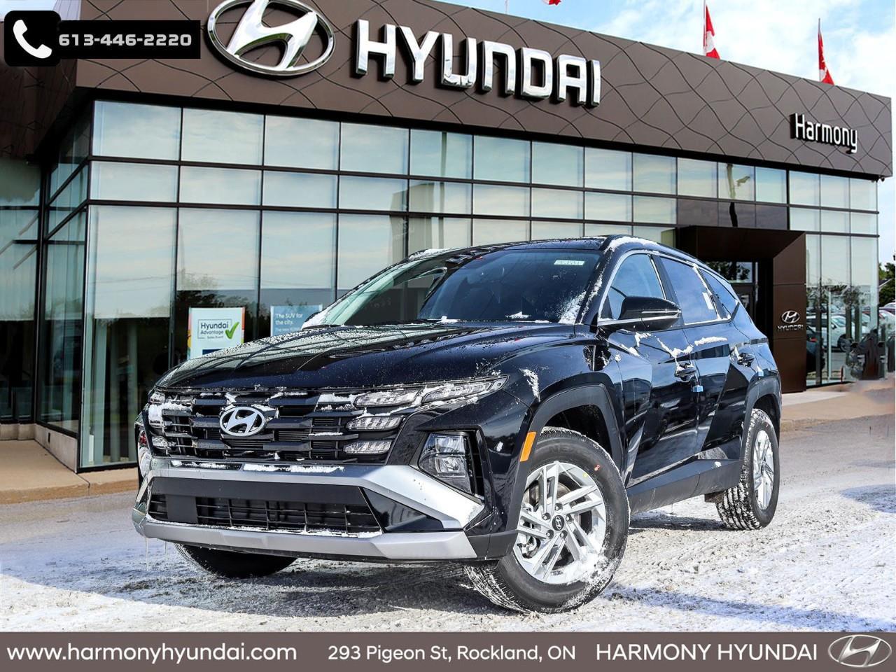 2026 Hyundai Tucson Preferred 4dr All-Wheel Drive Photo