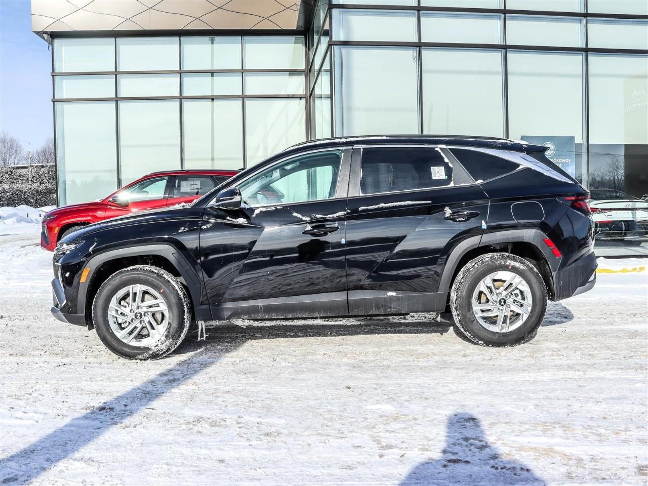 2026 Hyundai Tucson Preferred 4dr All-Wheel Drive Photo4