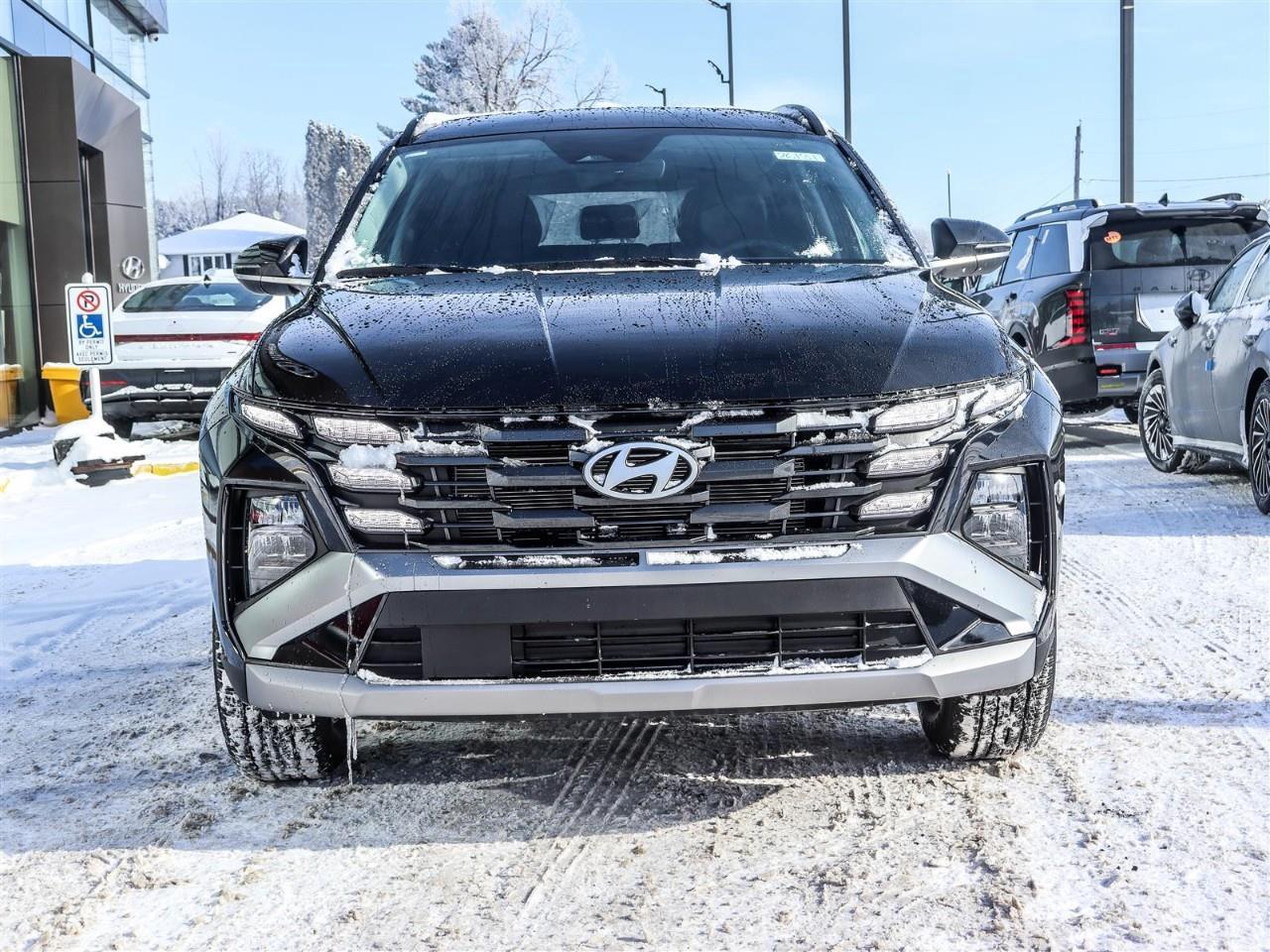 2026 Hyundai Tucson Preferred 4dr All-Wheel Drive Photo
