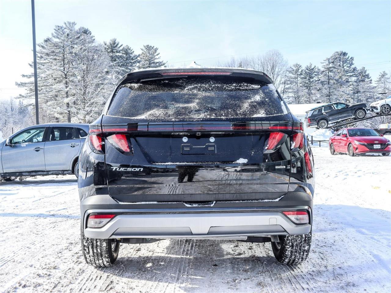 2026 Hyundai Tucson Preferred 4dr All-Wheel Drive Photo