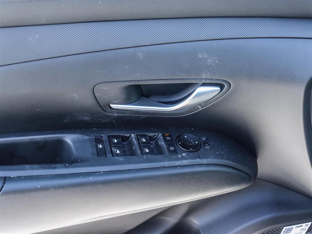 2026 Hyundai Tucson Preferred 4dr All-Wheel Drive Photo