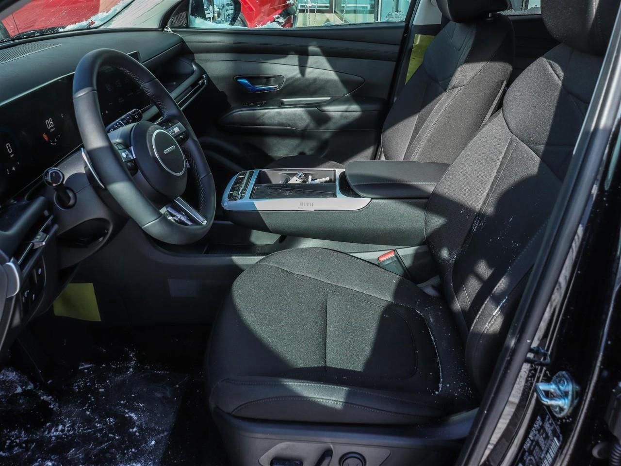 2026 Hyundai Tucson Preferred 4dr All-Wheel Drive Photo