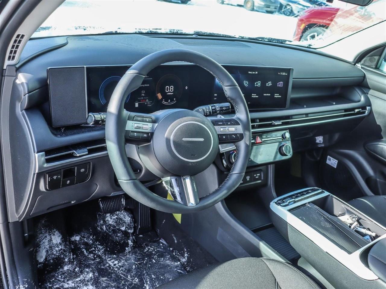 2026 Hyundai Tucson Preferred 4dr All-Wheel Drive Photo