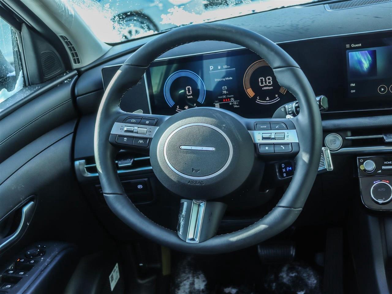 2026 Hyundai Tucson Preferred 4dr All-Wheel Drive Photo