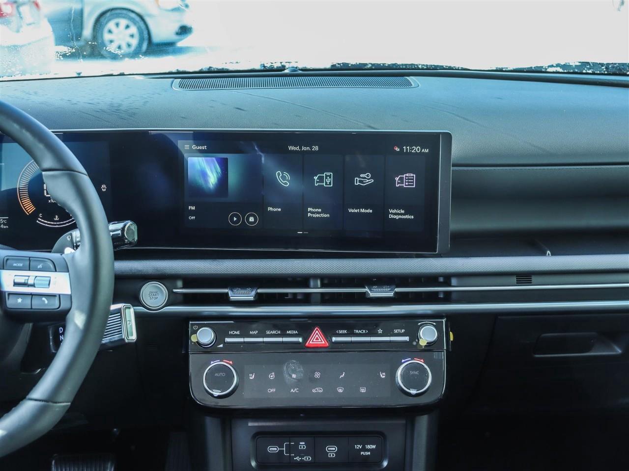 2026 Hyundai Tucson Preferred 4dr All-Wheel Drive Photo