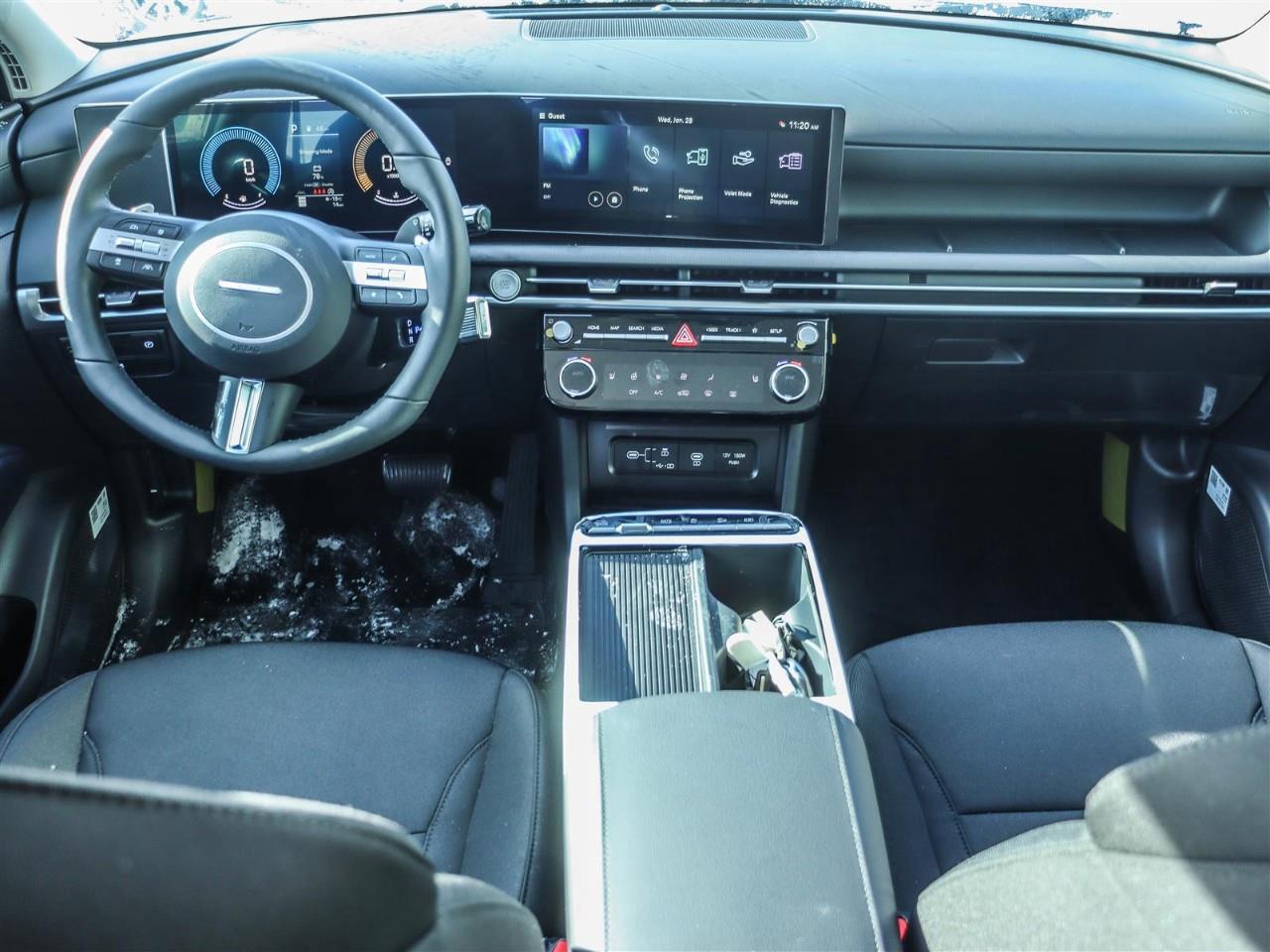 2026 Hyundai Tucson Preferred 4dr All-Wheel Drive Photo