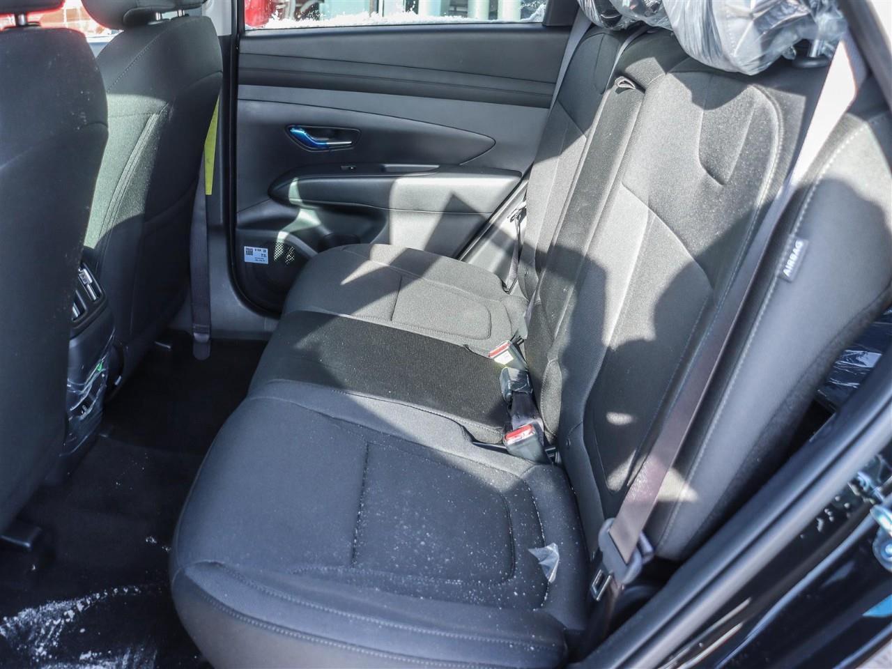 2026 Hyundai Tucson Preferred 4dr All-Wheel Drive Photo