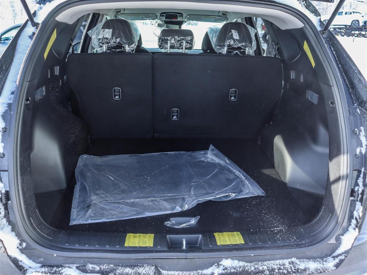 2026 Hyundai Tucson Preferred 4dr All-Wheel Drive Photo