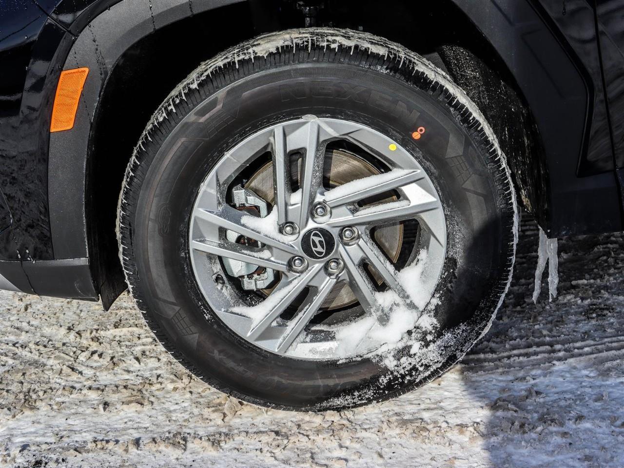 2026 Hyundai Tucson Preferred 4dr All-Wheel Drive Photo