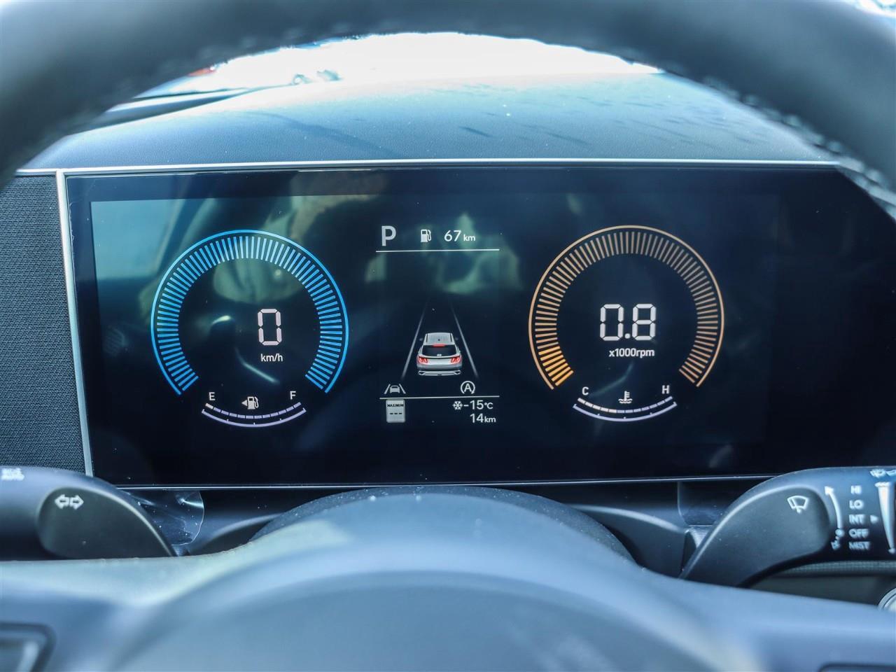 2026 Hyundai Tucson Preferred 4dr All-Wheel Drive Photo