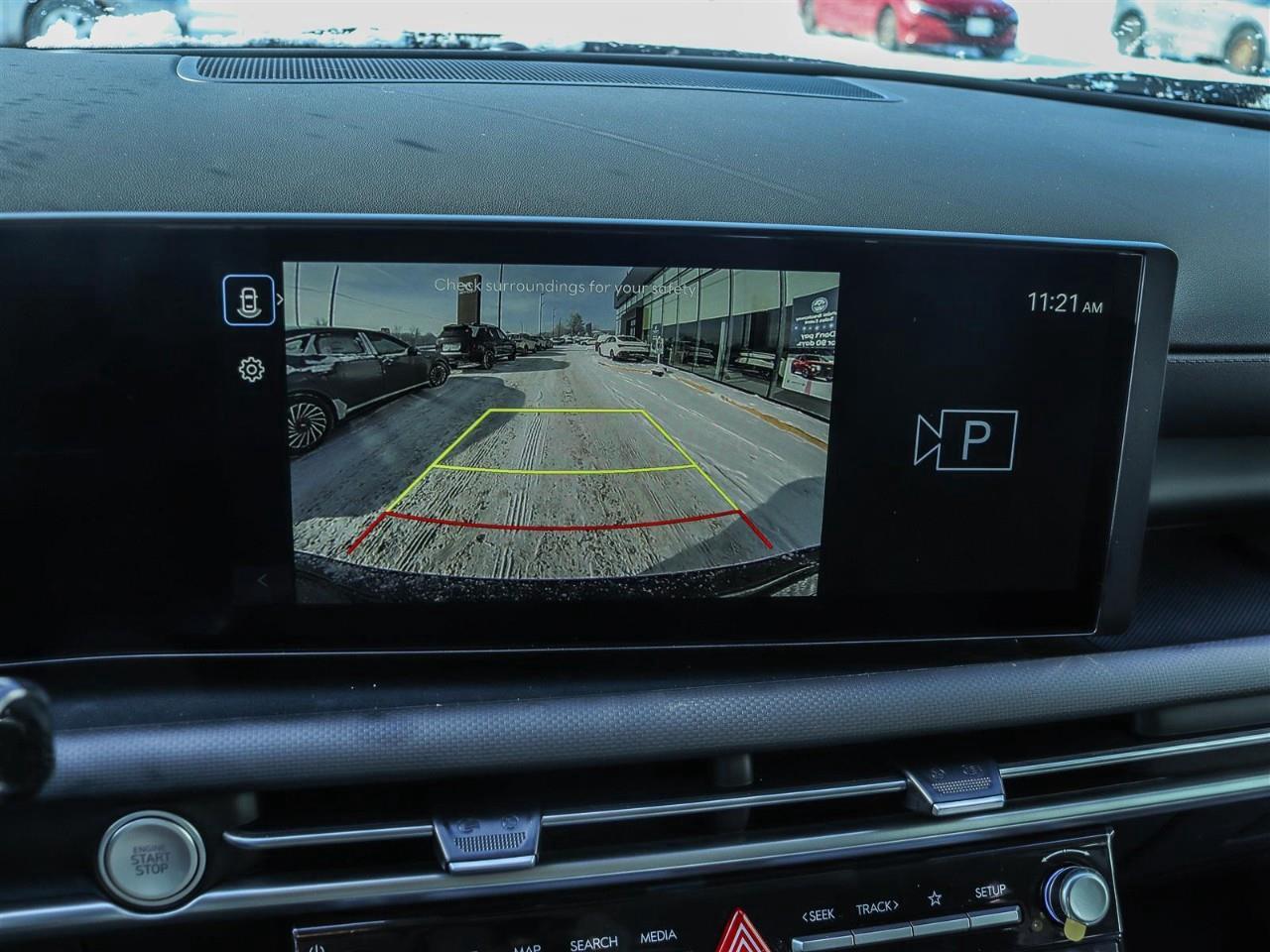 2026 Hyundai Tucson Preferred 4dr All-Wheel Drive Photo