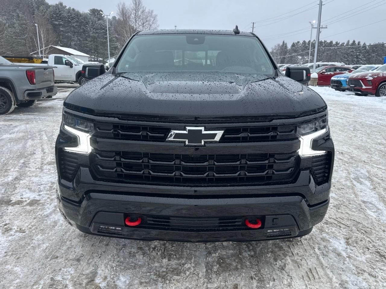 2026 Chevrolet Silverado 1500 Crew Cab Short Box 4-Wheel Drive RST Photo