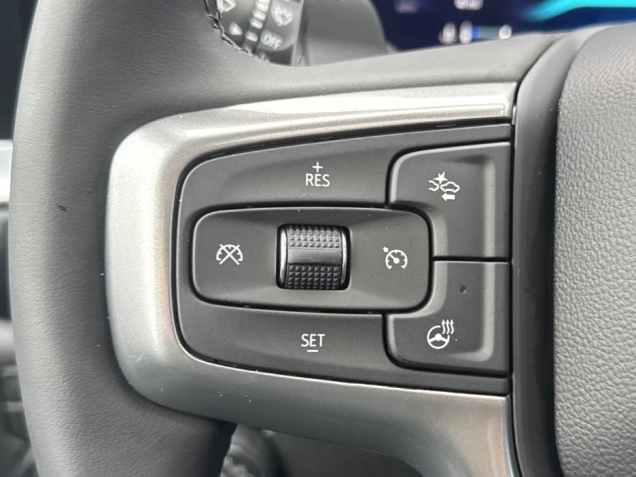 2026 Chevrolet Silverado 1500 Crew Cab Short Box 4-Wheel Drive RST Photo