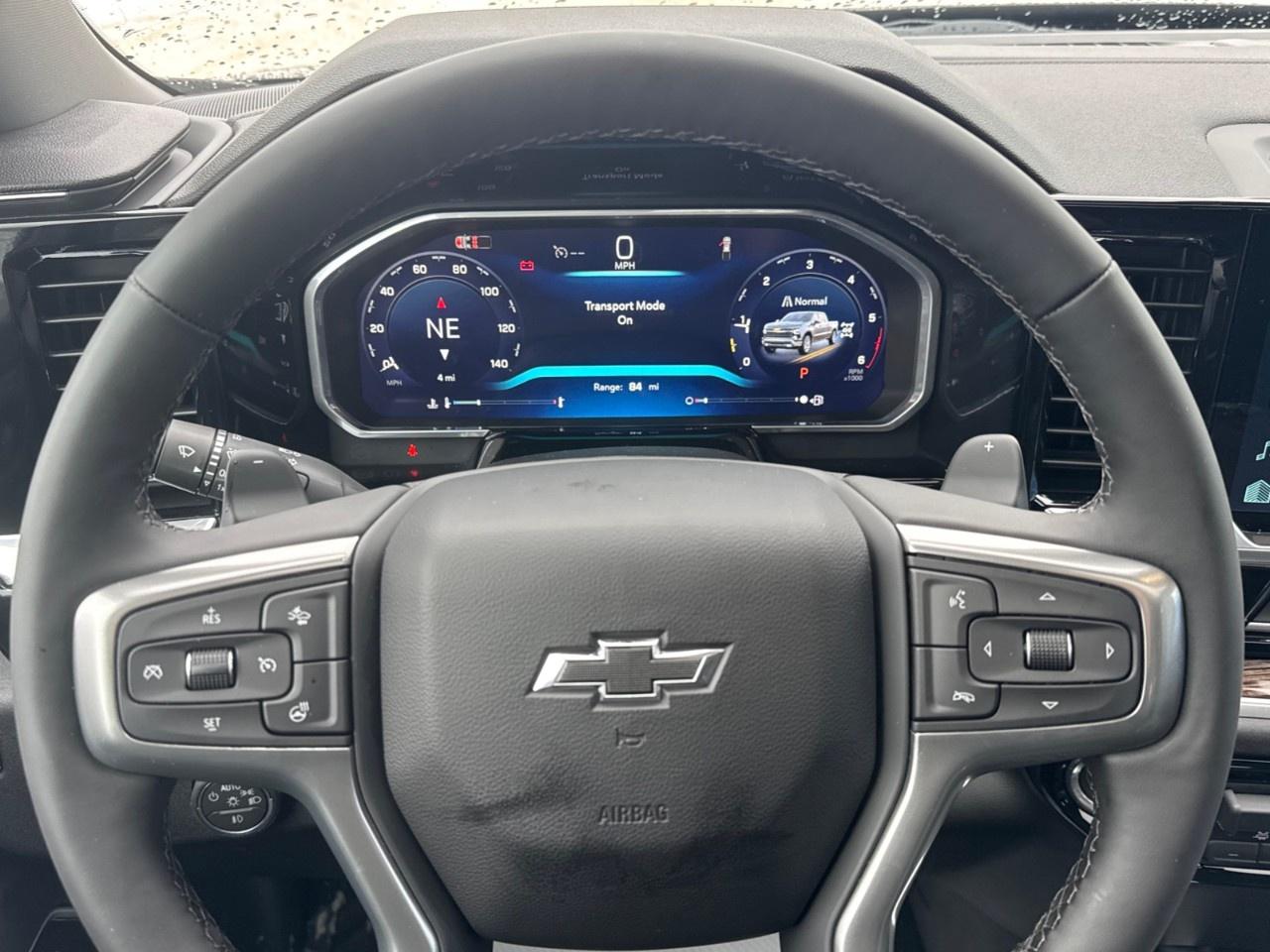 2026 Chevrolet Silverado 1500 Crew Cab Short Box 4-Wheel Drive RST Photo