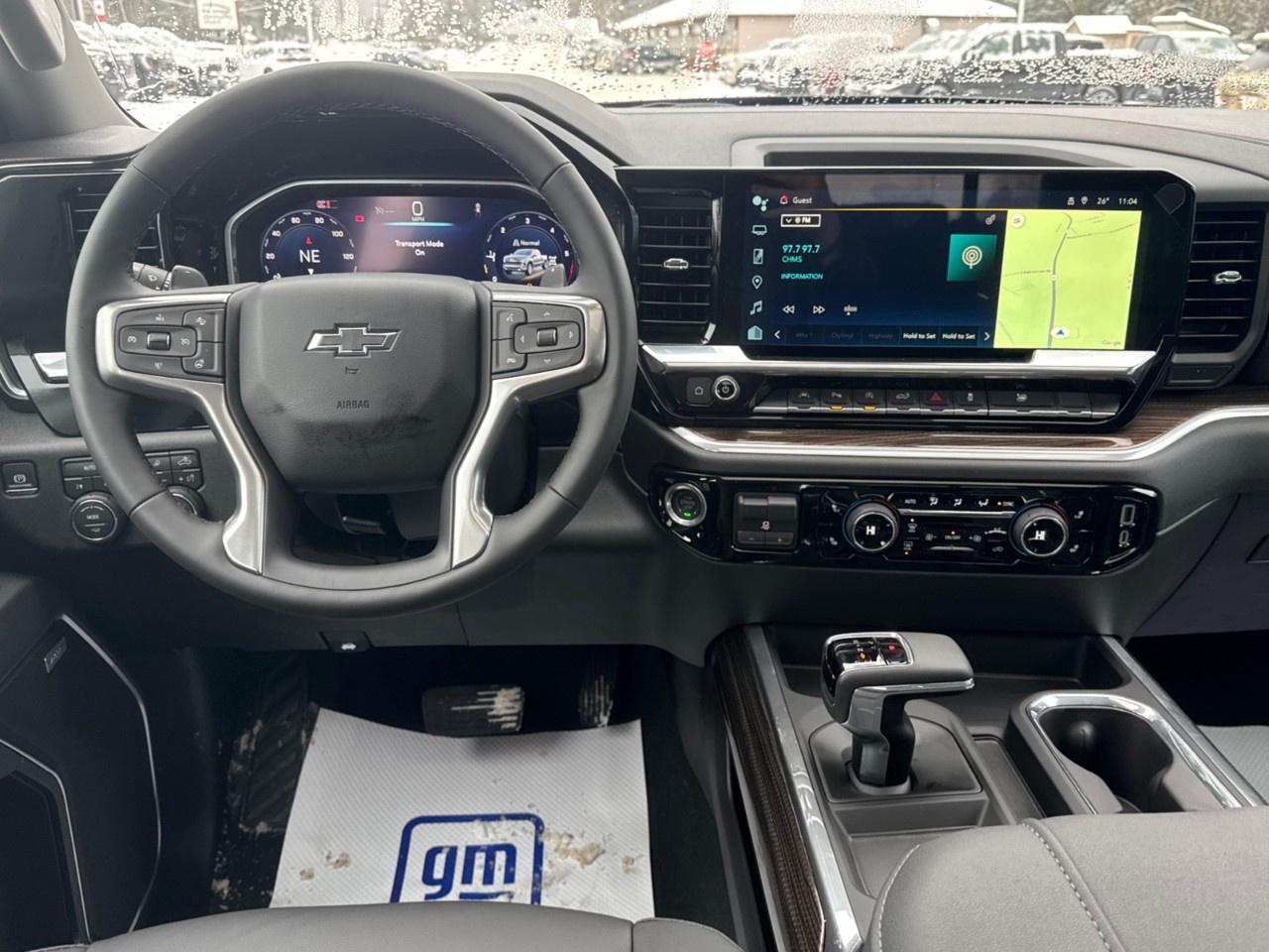 2026 Chevrolet Silverado 1500 Crew Cab Short Box 4-Wheel Drive RST Photo