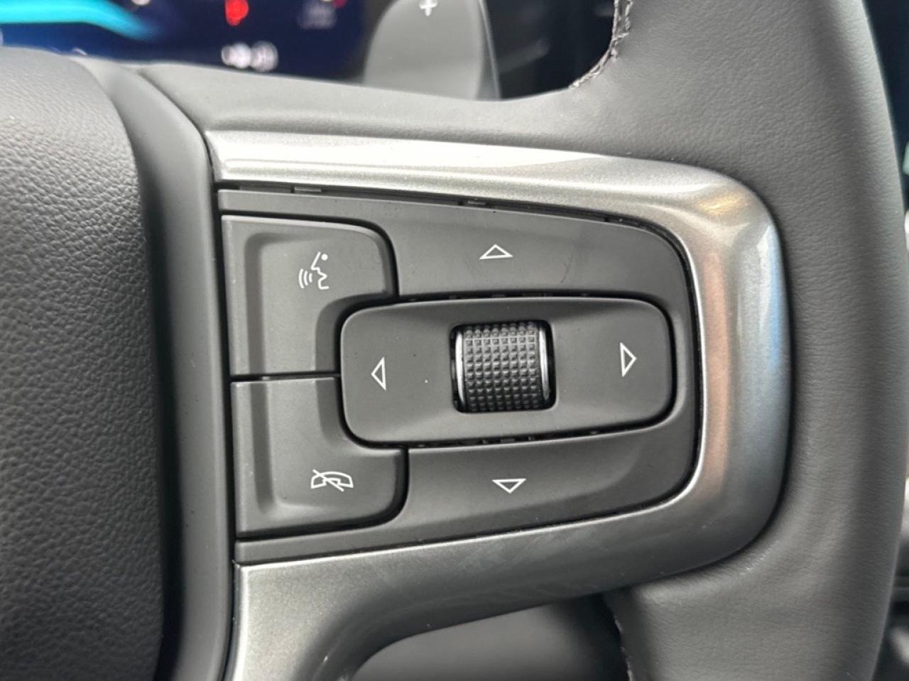 2026 Chevrolet Silverado 1500 Crew Cab Short Box 4-Wheel Drive RST Photo