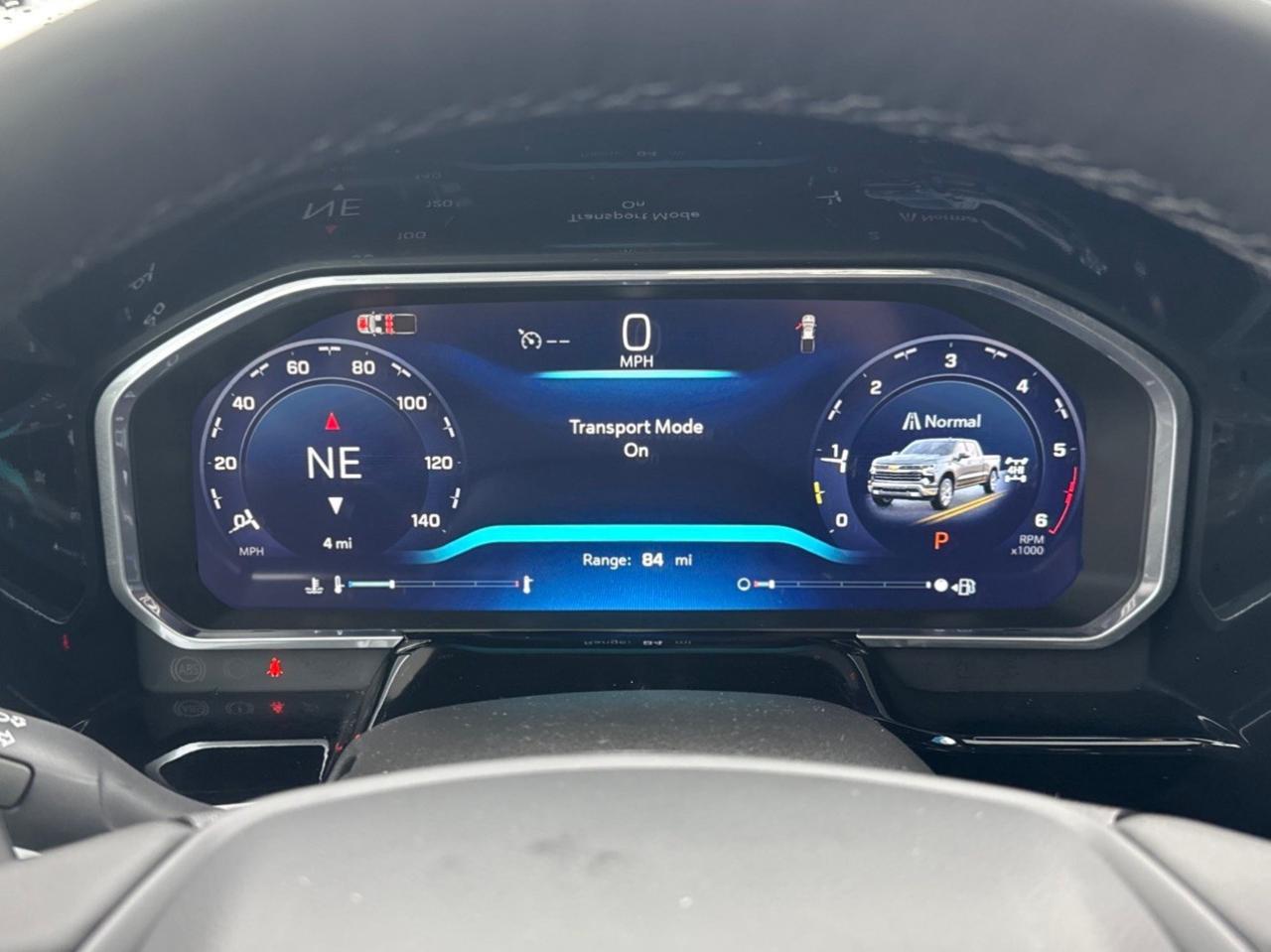 2026 Chevrolet Silverado 1500 Crew Cab Short Box 4-Wheel Drive RST Photo