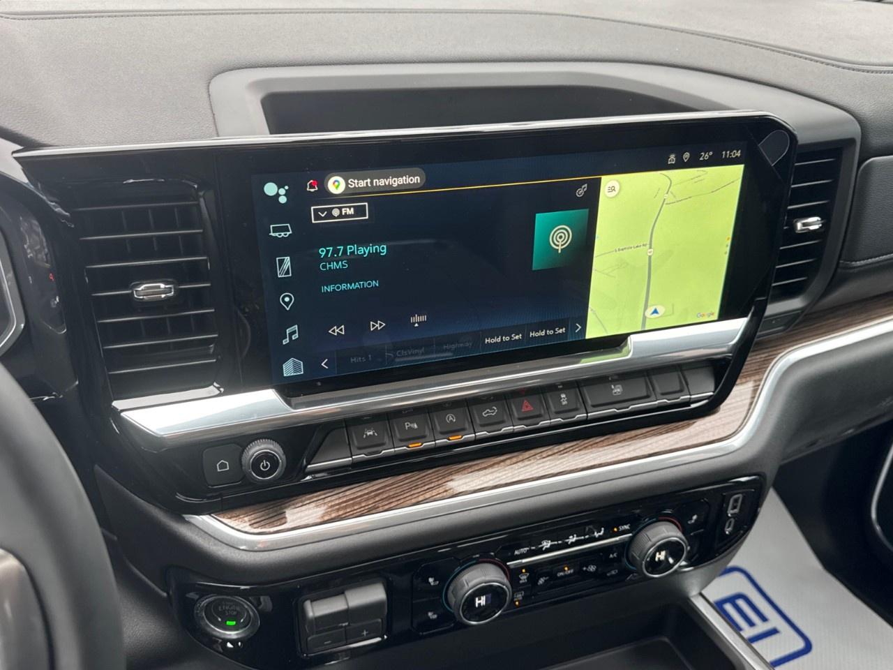 2026 Chevrolet Silverado 1500 Crew Cab Short Box 4-Wheel Drive RST Photo