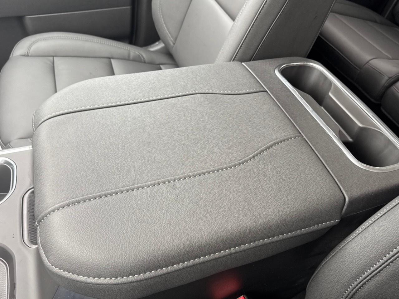 2026 Chevrolet Silverado 1500 Crew Cab Short Box 4-Wheel Drive RST Photo