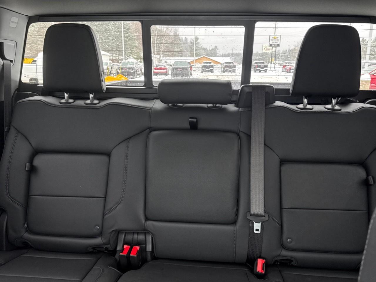 2026 Chevrolet Silverado 1500 Crew Cab Short Box 4-Wheel Drive RST Photo