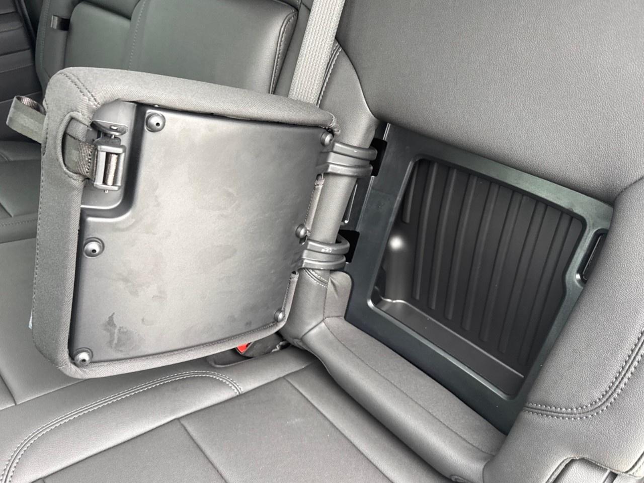 2026 Chevrolet Silverado 1500 Crew Cab Short Box 4-Wheel Drive RST Photo