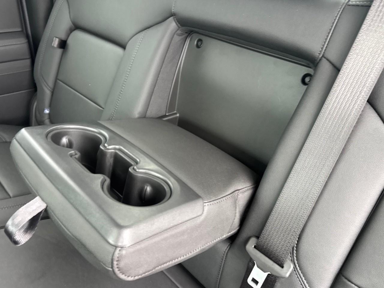 2026 Chevrolet Silverado 1500 Crew Cab Short Box 4-Wheel Drive RST Photo