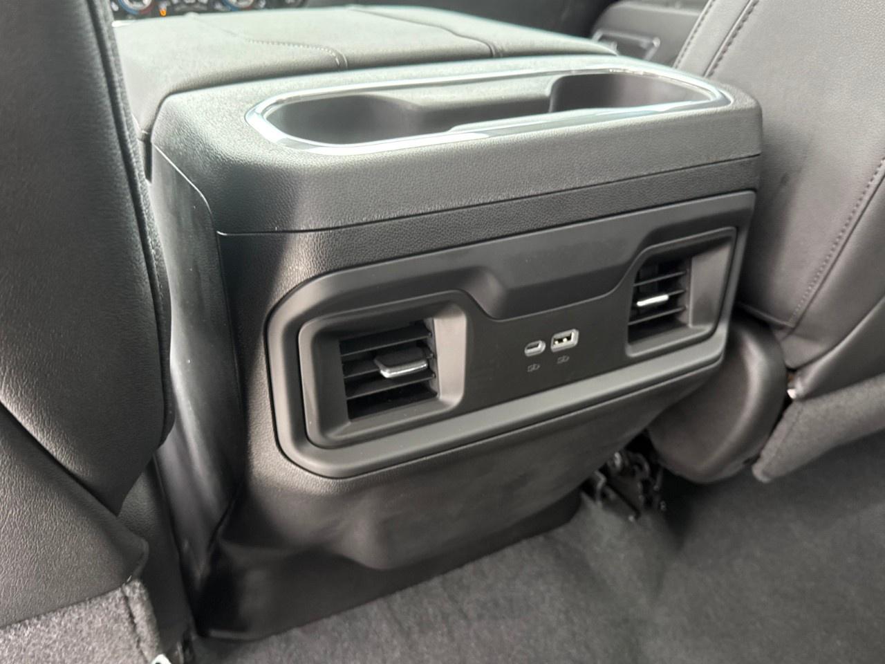 2026 Chevrolet Silverado 1500 Crew Cab Short Box 4-Wheel Drive RST Photo