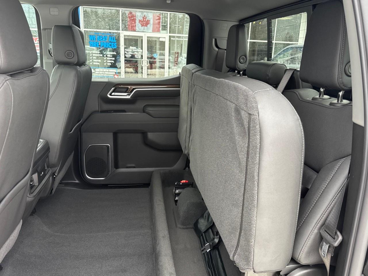 2026 Chevrolet Silverado 1500 Crew Cab Short Box 4-Wheel Drive RST Photo