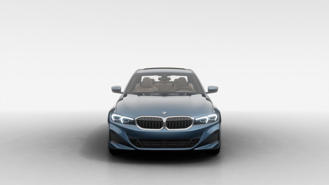 2026 BMW 3 Series  Photo