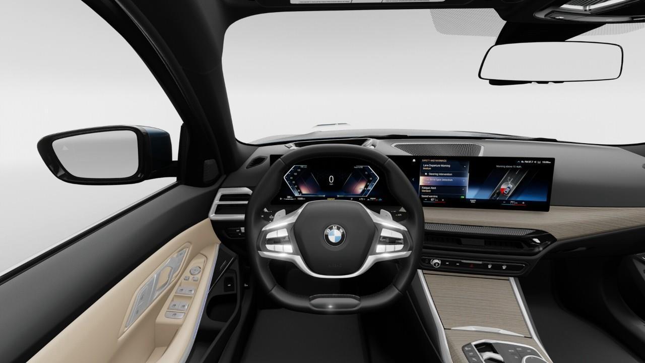 2026 BMW 3 Series  Photo