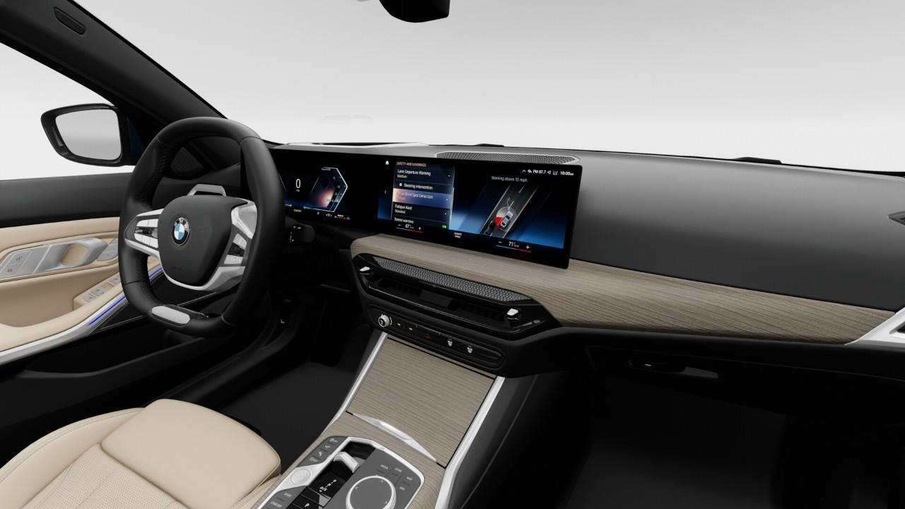 2026 BMW 3 Series  Photo