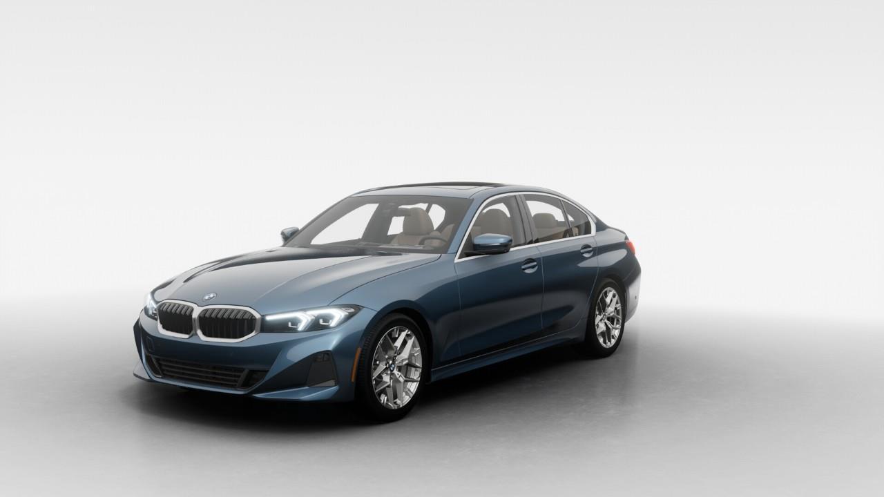 2026 BMW 3 Series  Photo