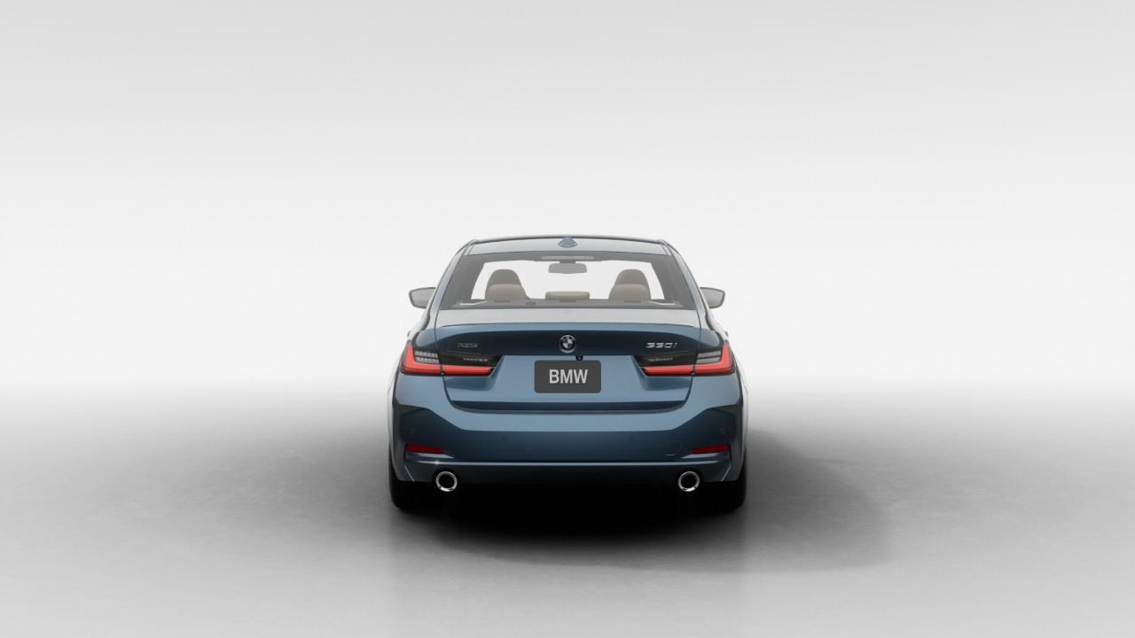 2026 BMW 3 Series  Photo