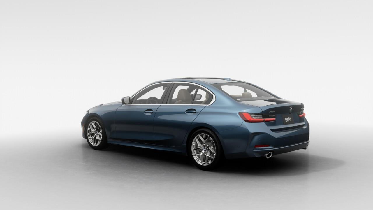 2026 BMW 3 Series  Photo