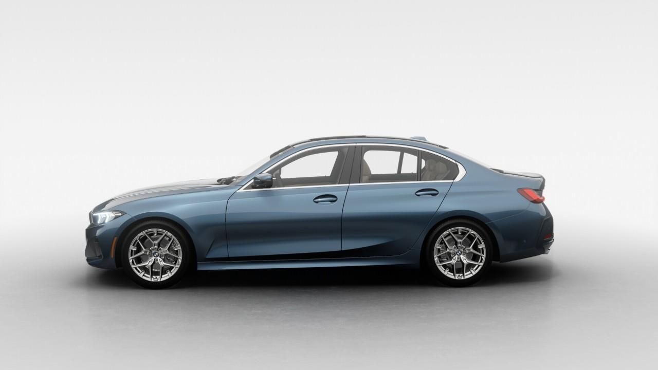 2026 BMW 3 Series  Photo