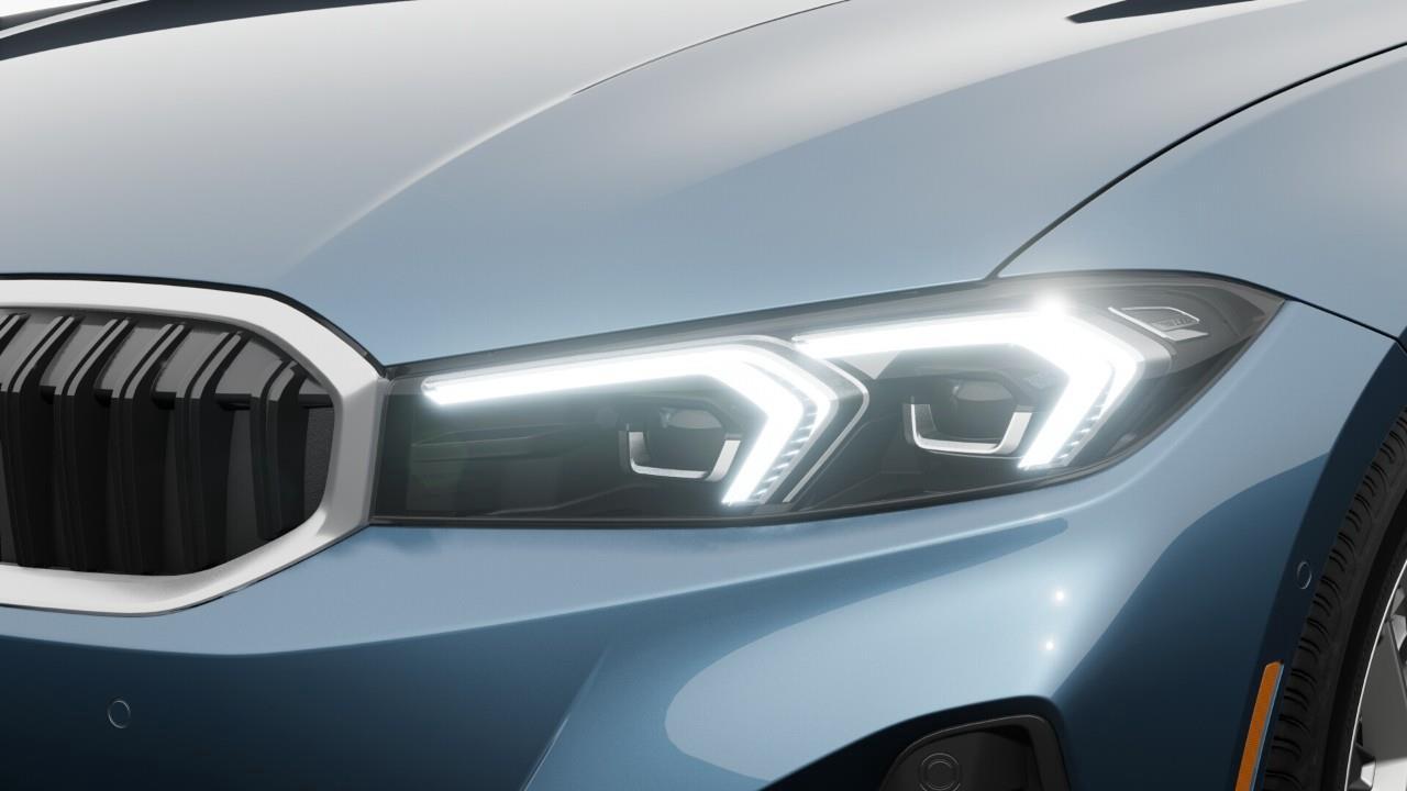 2026 BMW 3 Series  Photo
